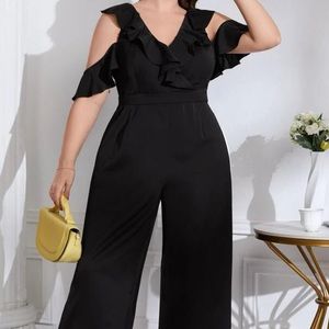 Black Jumpsuit